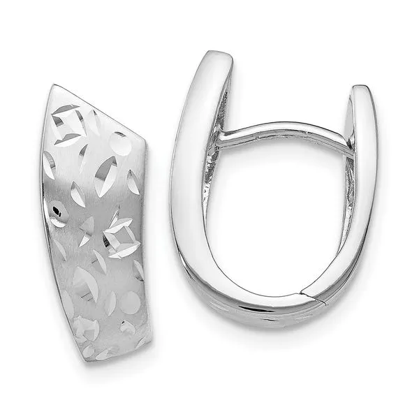 Sterling Silver Earrings Jewelry Design Studio Jensen Beach, FL