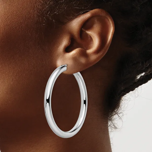 Sterling Silver Earrings Image 3 Jewelry Design Studio Jensen Beach, FL