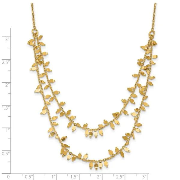 Sterling Silver Necklace Image 4 Jewelry Design Studio Jensen Beach, FL