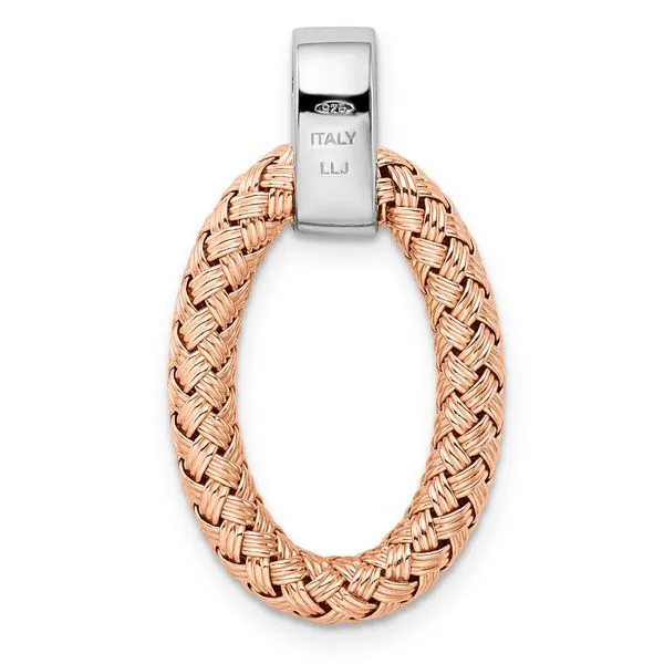 Sterling Silver Pendant Image 4 Jewelry Design Studio Jensen Beach, FL