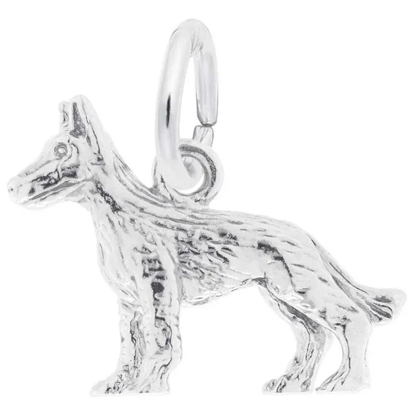 GERMAN SHEPHERD The Jewelry Source El Segundo, CA