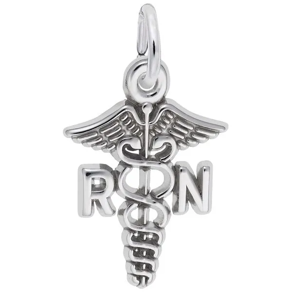 RN CADUCEUS Tennies Jewelry Appleton, WI