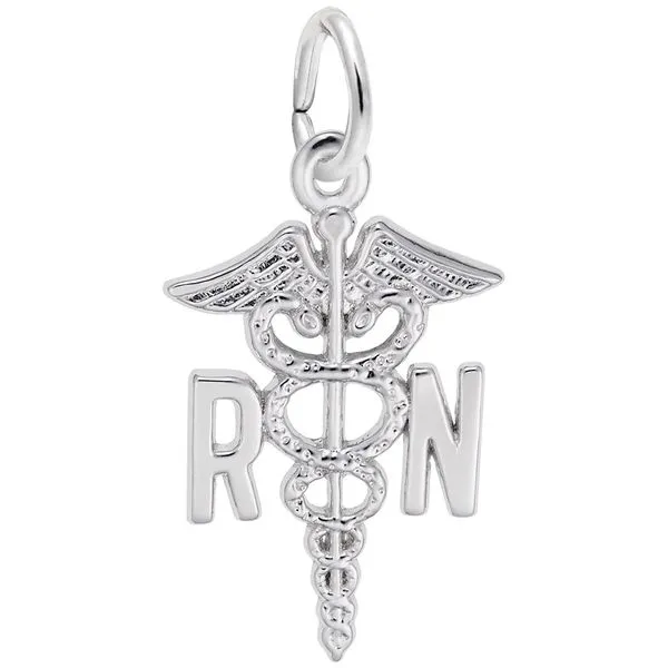 RN CADUCEUS Tennies Jewelry Appleton, WI