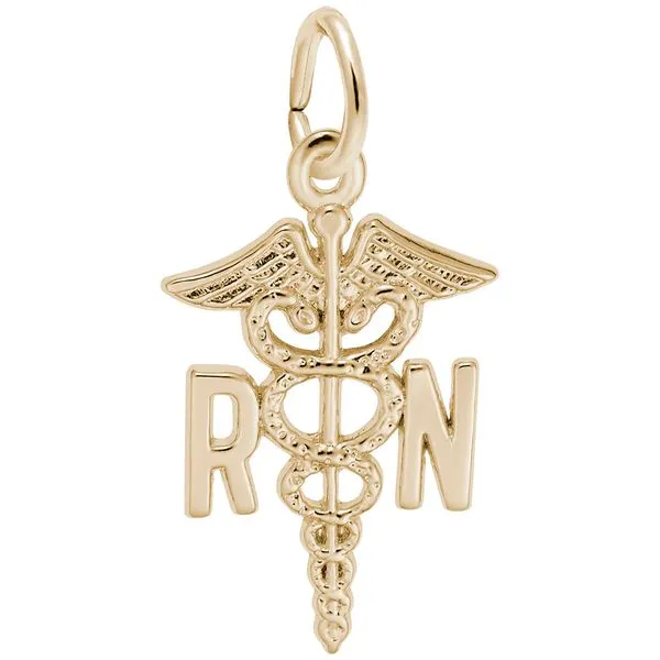 RN CADUCEUS Tennies Jewelry Appleton, WI
