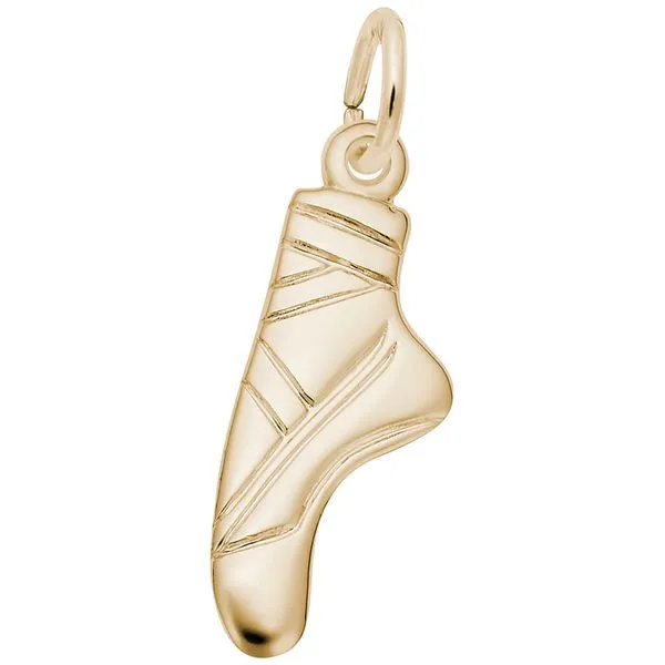 BALLET SLIPPER Mitchell's Jewelry Norman, OK