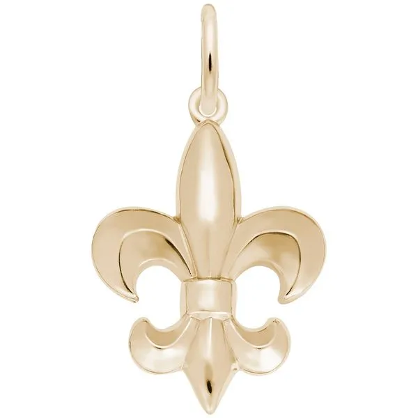 FLEUR DE LIS Tennies Jewelry Appleton, WI