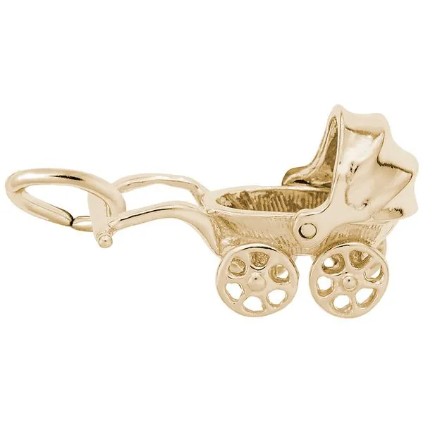 BABY CARRIAGE Tennies Jewelry Appleton, WI