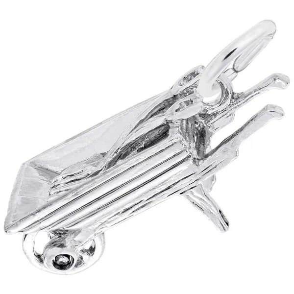 WHEEL BARROW J. West Jewelers Round Rock, TX