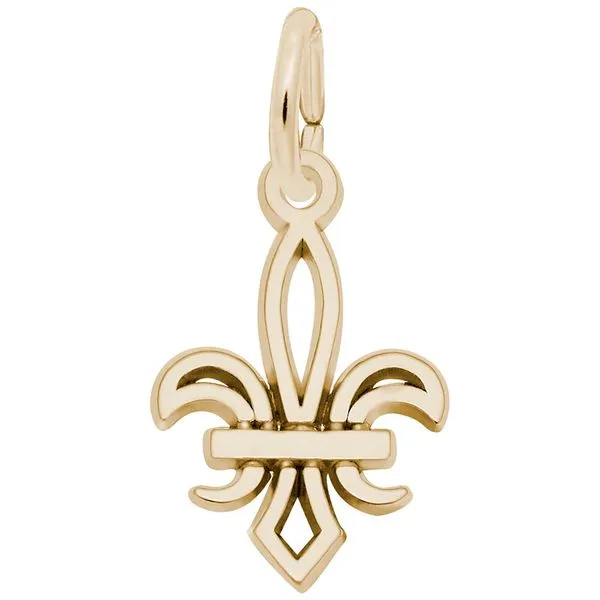 FLEUR DE LIS Tennies Jewelry Appleton, WI