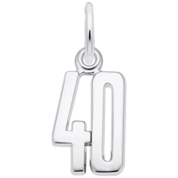 NUMBER 40 Tennies Jewelry Appleton, WI