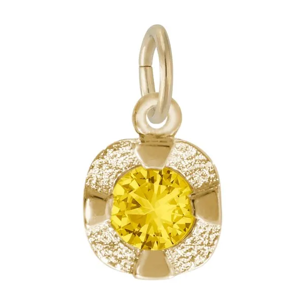 PETITE BIRTHSTONE- NOV Tennies Jewelry Appleton, WI