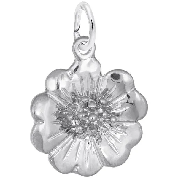CHERRY BLOSSOM 3D Ask Design Jewelers Olean, NY