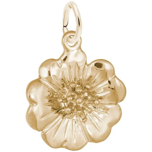 CHERRY BLOSSOM 3D Mitchell's Jewelry Norman, OK