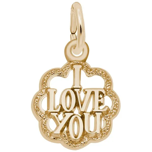 I LOVE YOU Tennies Jewelry Appleton, WI