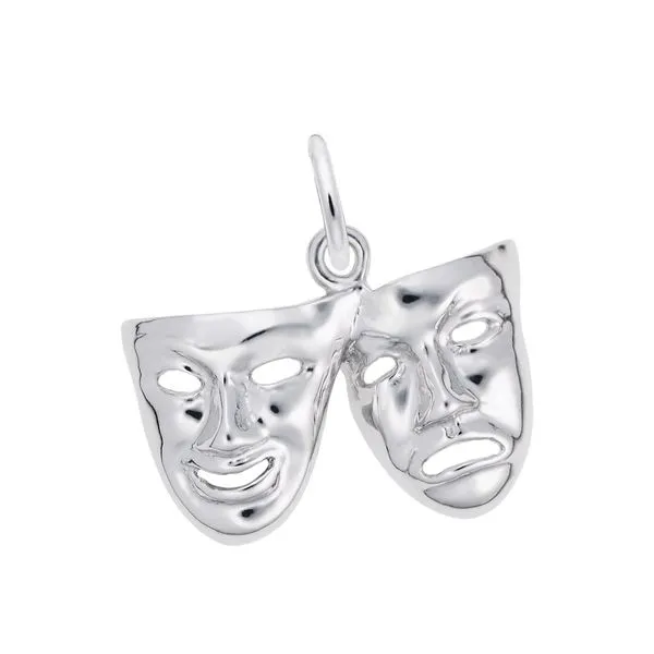 COMEDY & TRAGEDY Beckman Jewelers Inc Ottawa, OH