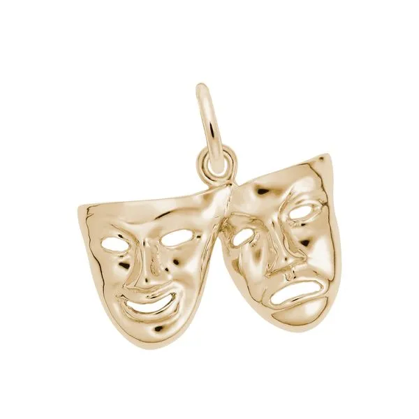 COMEDY & TRAGEDY Tennies Jewelry Appleton, WI