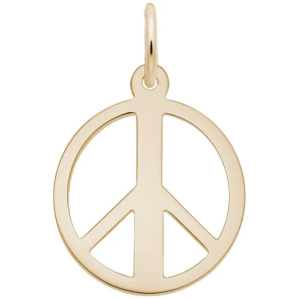 PEACE SYMBOL Beckman Jewelers Inc Ottawa, OH