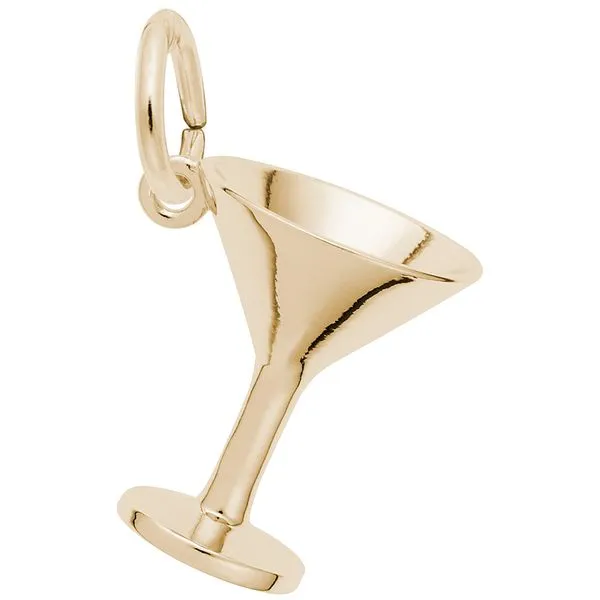 MARTINI GLASS Mitchell's Jewelry Norman, OK