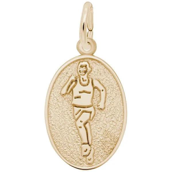 RUNNER Tennies Jewelry Appleton, WI