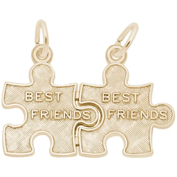 BEST FRIEND PUZZLE Tennies Jewelry Appleton, WI