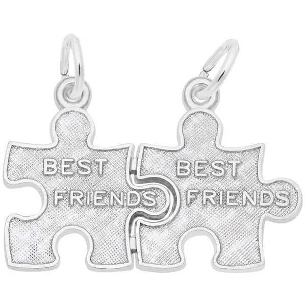 BEST FRIEND PUZZLE Mitchell's Jewelry Norman, OK