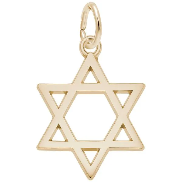 STAR OF DAVID Tennies Jewelry Appleton, WI