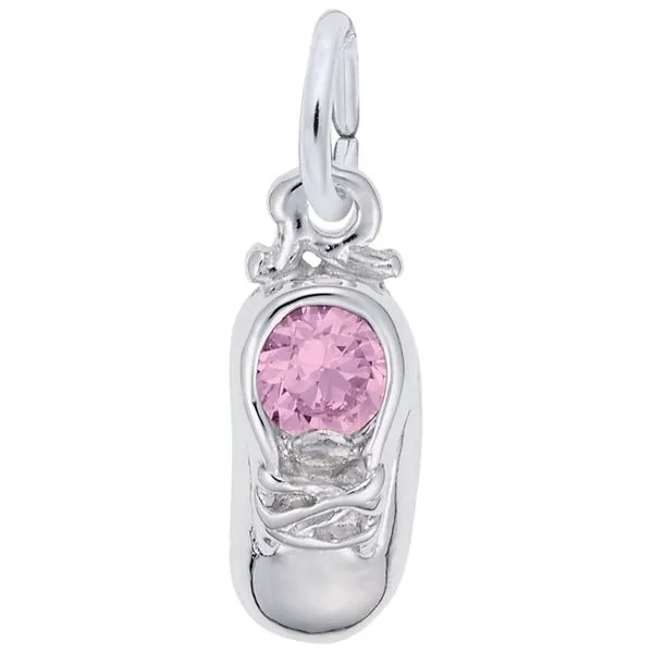 10 BABYSHOE-OCT Trenton Jewelers Ltd. Trenton, MI