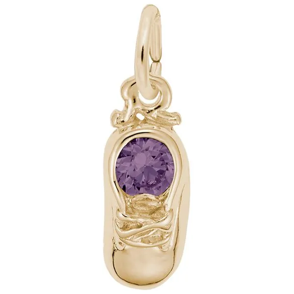 06 BABYSHOE-JUN Trenton Jewelers Ltd. Trenton, MI