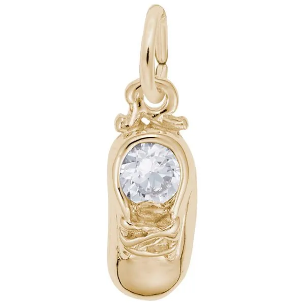 04 BABYSHOE-APR Jerald Jewelers Latrobe, PA
