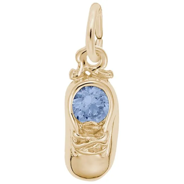 03 BABYSHOE-MAR Tennies Jewelry Appleton, WI