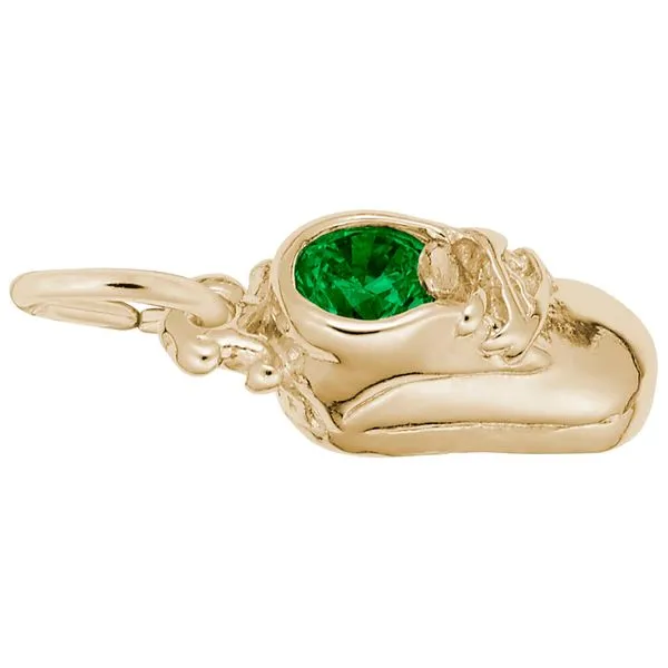 05 BABYSHOE-MAY Trenton Jewelers Ltd. Trenton, MI