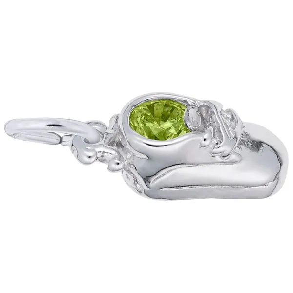 08 BABYSHOE-AUG Beckman Jewelers Inc Ottawa, OH