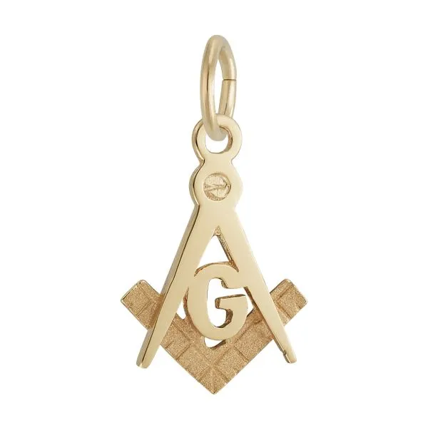 SQUARE & COMPASS Valentine's Fine Jewelry Dallas, PA