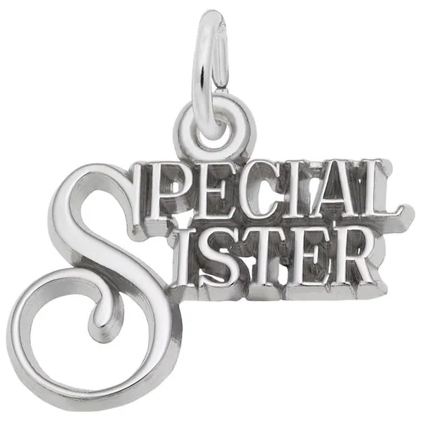 SPECIAL SISTER Tennies Jewelry Appleton, WI