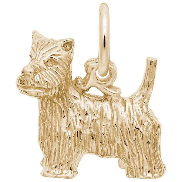 WEST HIGHLAND TERRIER Mitchell's Jewelry Norman, OK