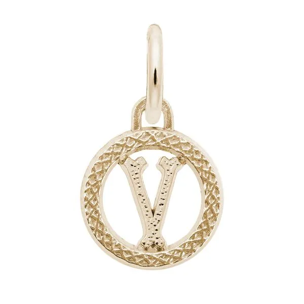 INIT-V Jerald Jewelers Latrobe, PA