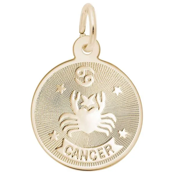 CANCER Jerald Jewelers Latrobe, PA