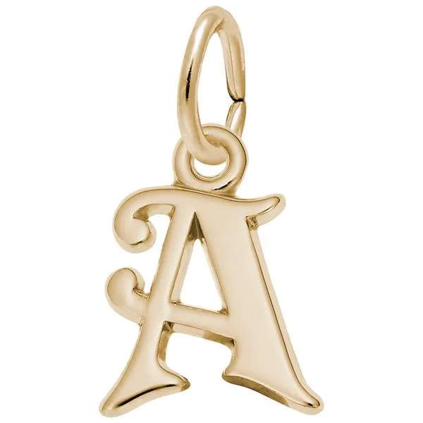 INIT-A Jerald Jewelers Latrobe, PA