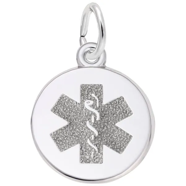 MEDICAL SYMBOL Tennies Jewelry Appleton, WI