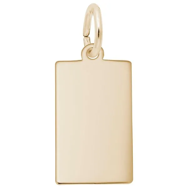 DOG TAG Mitchell's Jewelry Norman, OK