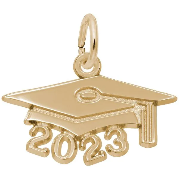 GRAD CAP 2023 LARGE The Jewelry Source El Segundo, CA