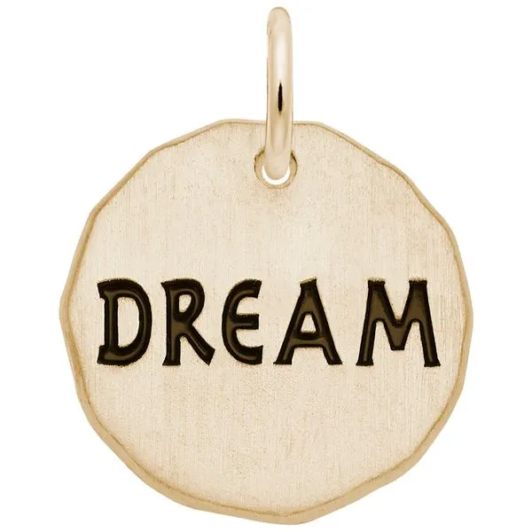 DREAM CHARM TAG Mitchell's Jewelry Norman, OK