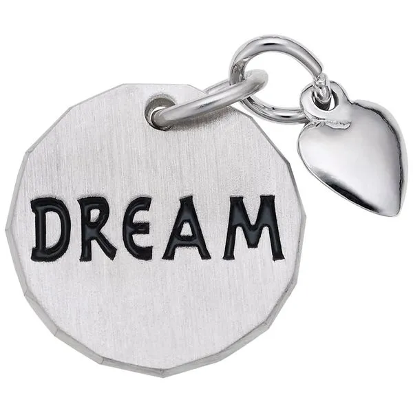 DREAM TAG W/HEART Atlanta West Jewelry Douglasville, GA