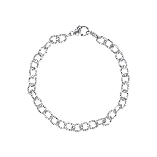 TWISTED LINK BRACELET  Tennies Jewelry Appleton, WI