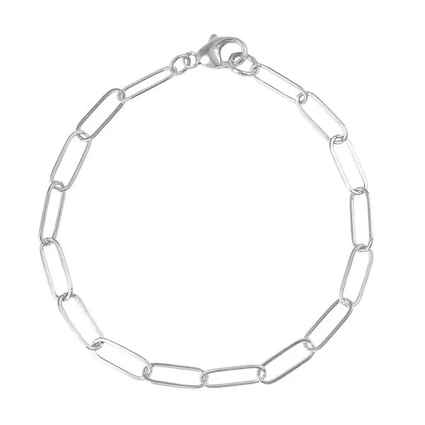 PAPERCLIP BRACELET-SMALL Tennies Jewelry Appleton, WI