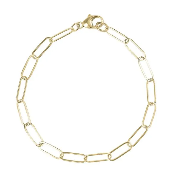 PAPERCLIP BRACELET-SMALL Mitchell's Jewelry Norman, OK