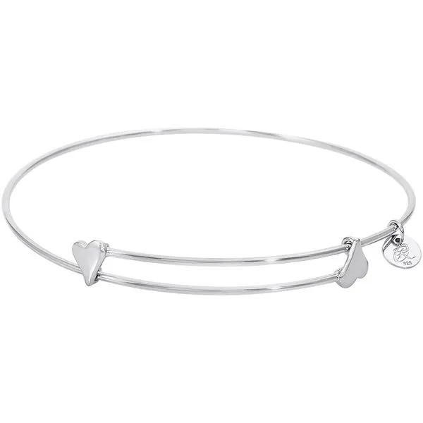 SWEET BANGLE BY REMBRANDT CHARMS Beckman Jewelers Inc Ottawa, OH