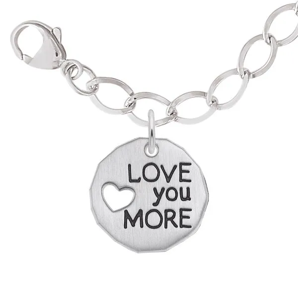LOVE YOU MORE BRACELET SET Futer Bros Jewelers York, PA
