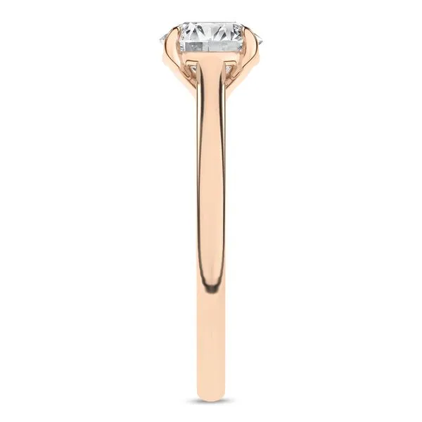 Solitaire Ring (Round)/2Ct, 2Ctw Cellini Design Jewelers Orange, CT