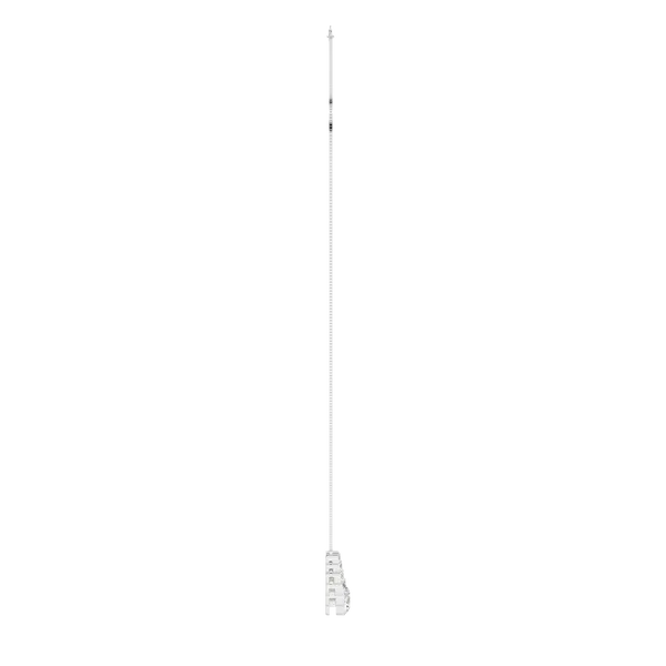 Seamless™ Graduated Diamond Necklace (Round)1CT, 3.46CTW Image 2 Cellini Design Jewelers Orange, CT